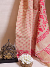 পদ্মিনী Handwoven Pure Handloom Cotton – Crafted by Skilled Weavers from Narayanganj